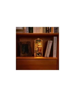 Maquette Romantic Venise Book Nook - Rolife