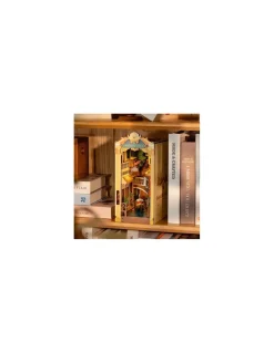 Maquette Romantic Venise Book Nook - Rolife
