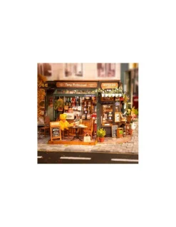 Maquette Tipsy Restaurant - Rolife