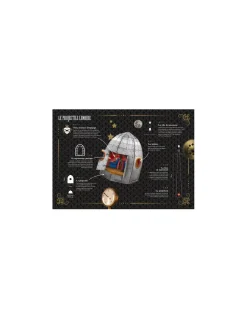 Maquettes 3D Jules Verne - Sassi