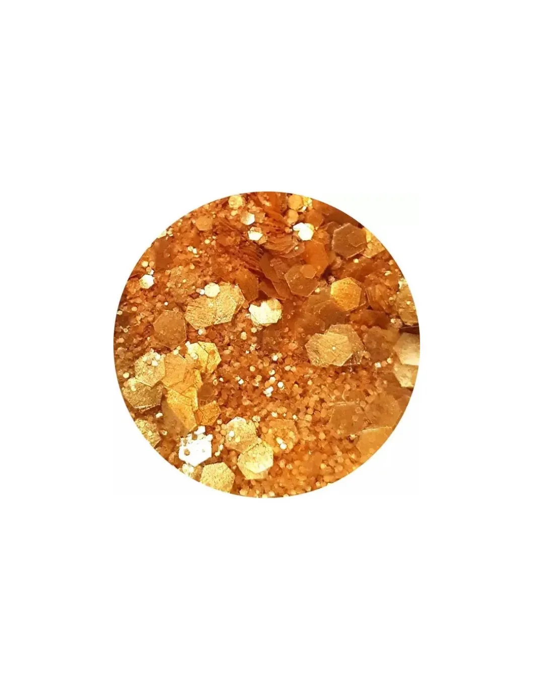 Maquillage kit paillettes Pure - Si Si La Paillette