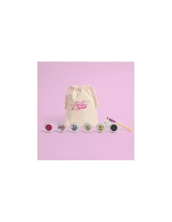 Maquillage kit paillettes Aphrodite - Si Si La Paillette