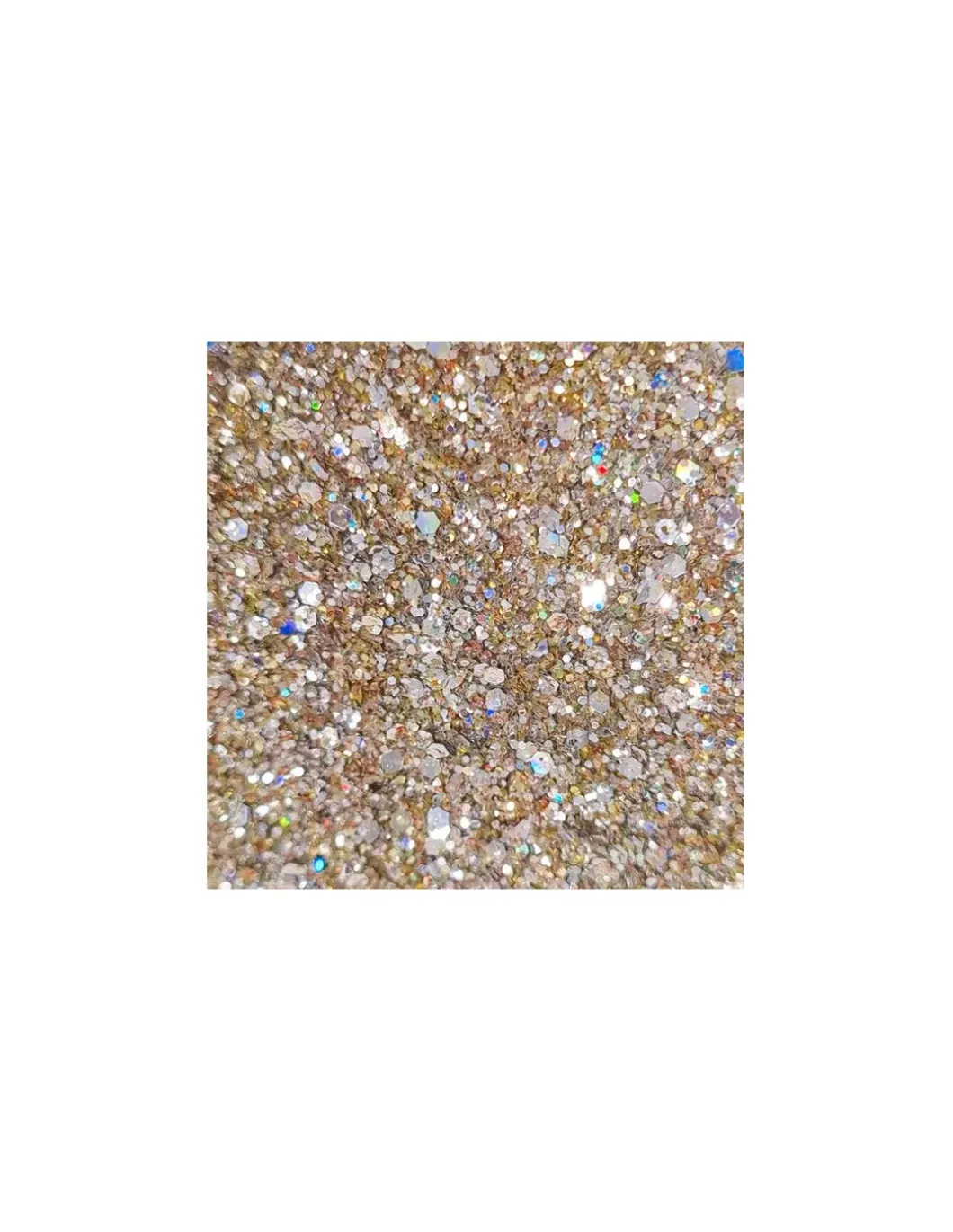 Maquillage kit paillettes Aphrodite - Si Si La Paillette