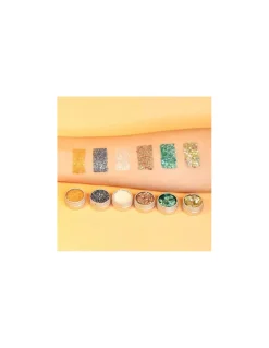 Maquillage kit paillettes Bestsellers - Si Si La Paillette