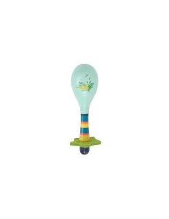 Maracas bleue Dans la jungle - Moulin Roty