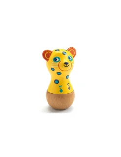 Maracas jaguar - Djeco