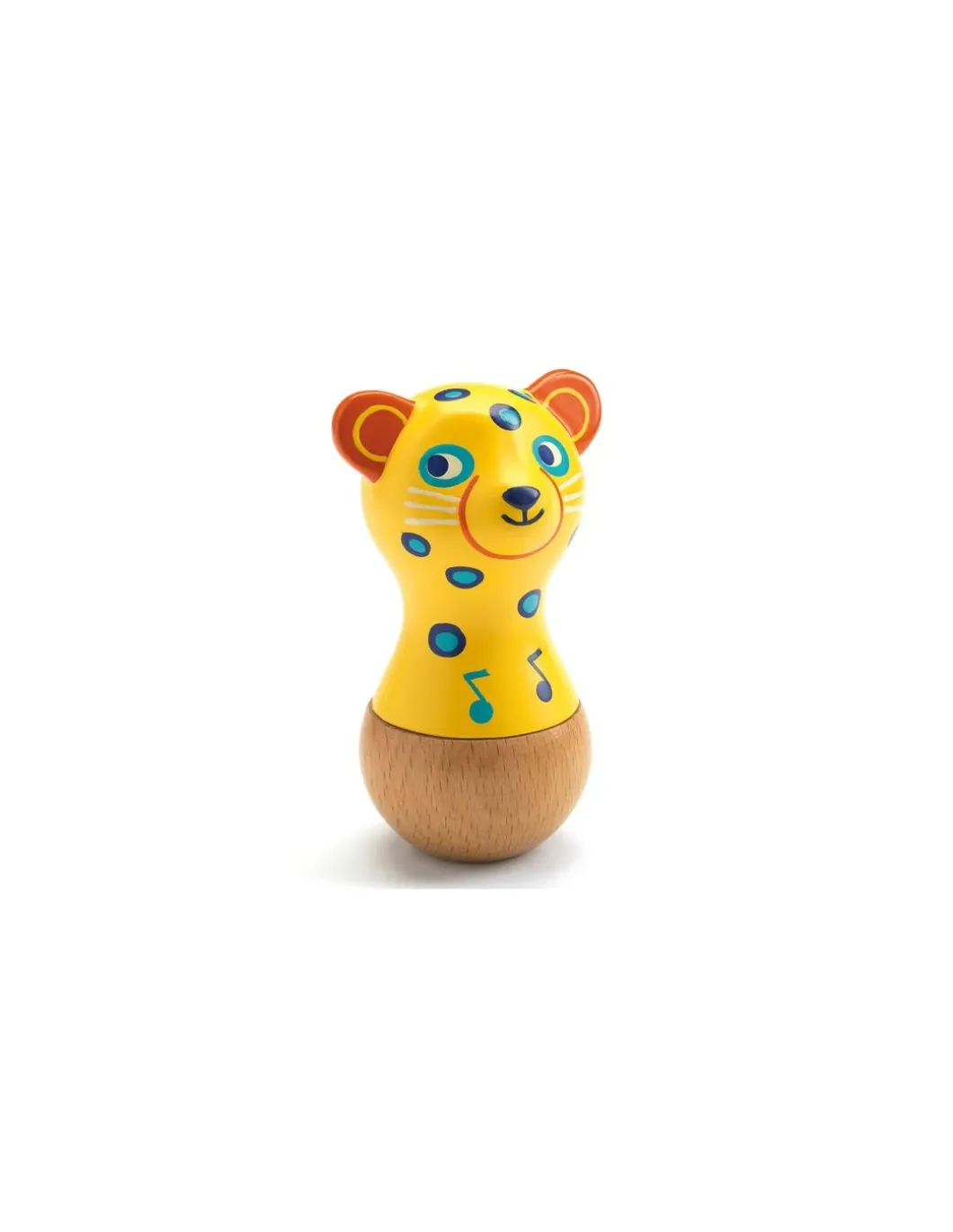 Maracas jaguar - Djeco