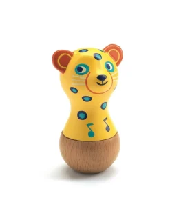 Maracas jaguar - Djeco