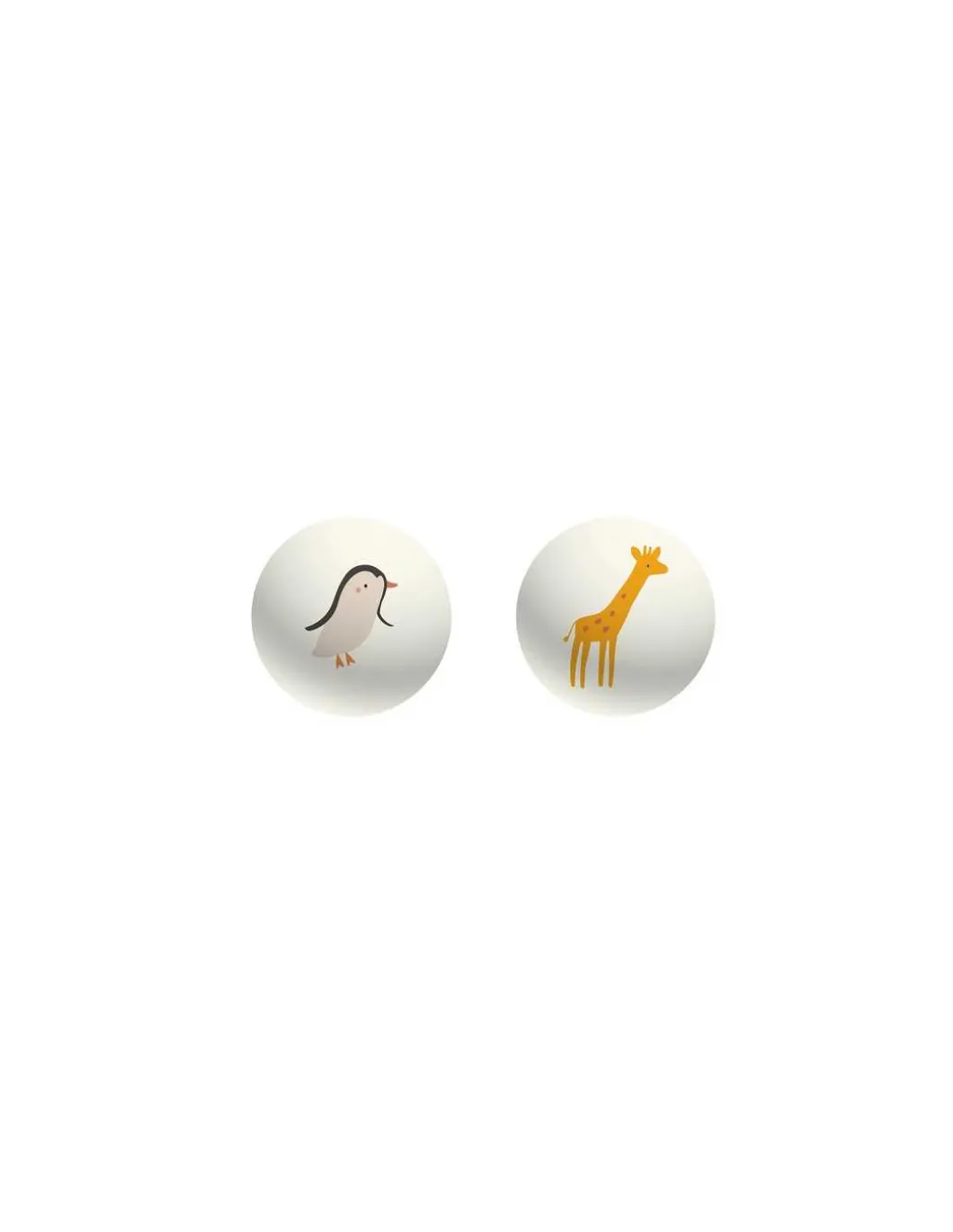 Maracas les animaux du monde Sarah Betz - Vilac