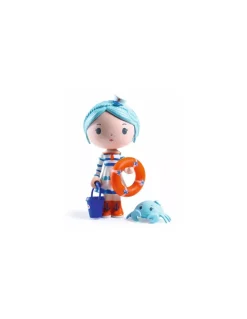 Marinette et scouic figurines Tinyly - Djeco