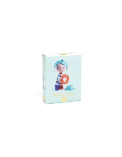 Marinette et scouic figurines Tinyly - Djeco