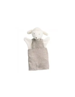 Marionnette Albert le mouton La Grande Famille - Moulin Roty