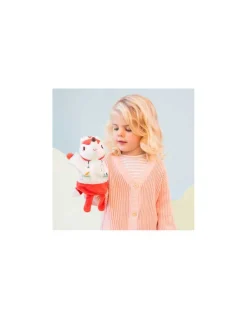 Marionnette Alice docteur - Lilliputiens