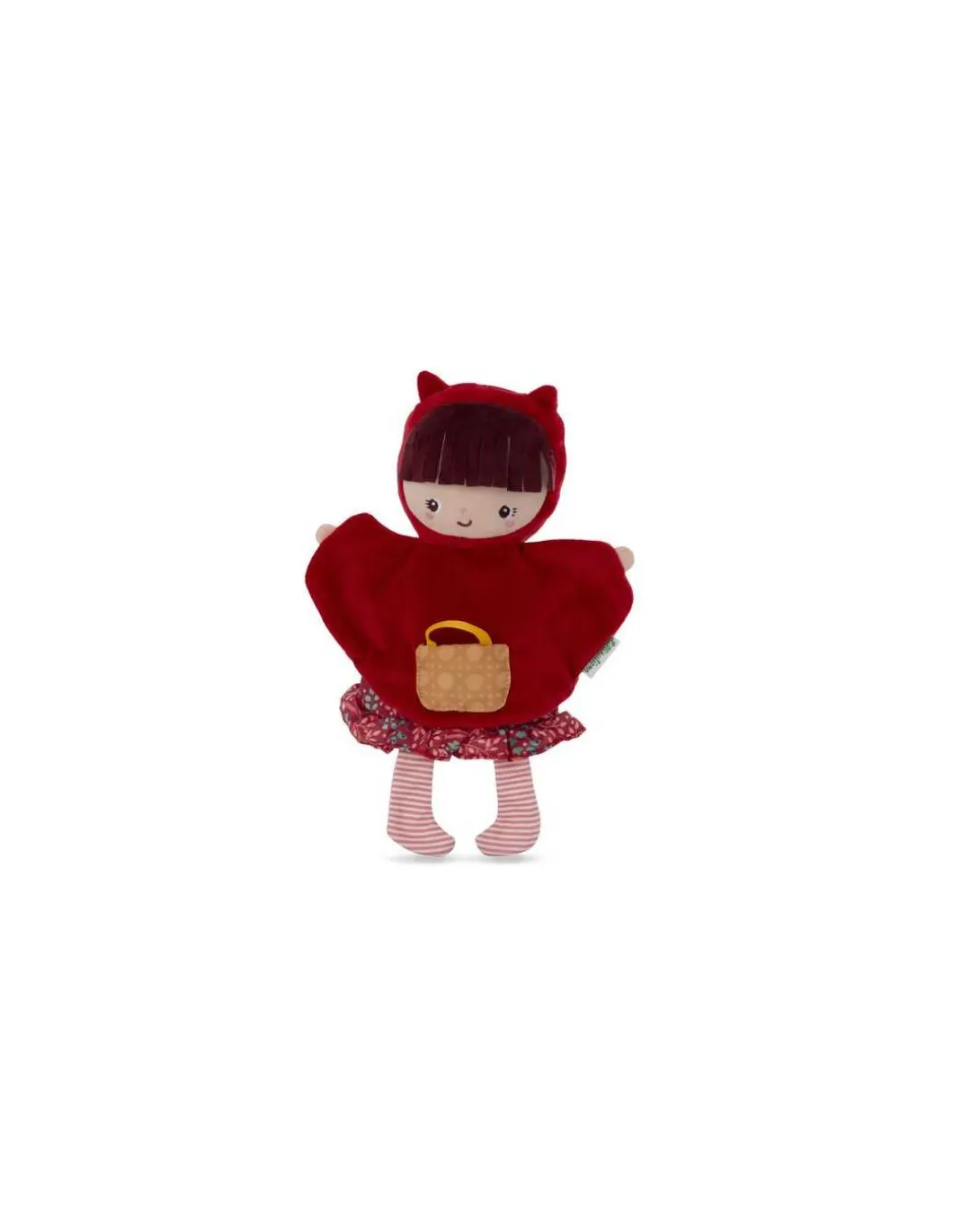 Marionnette Chaperon rouge - Lilliputiens