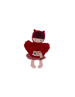 Marionnette Chaperon rouge - Lilliputiens