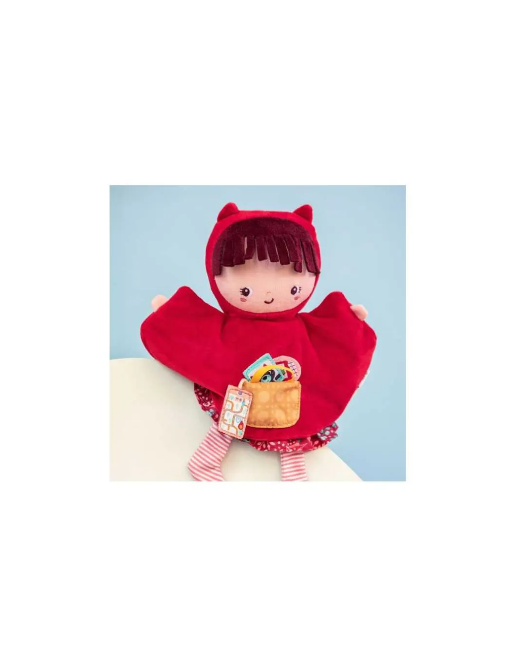 Marionnette Chaperon rouge - Lilliputiens