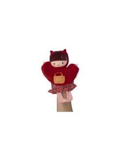 Marionnette Chaperon rouge - Lilliputiens