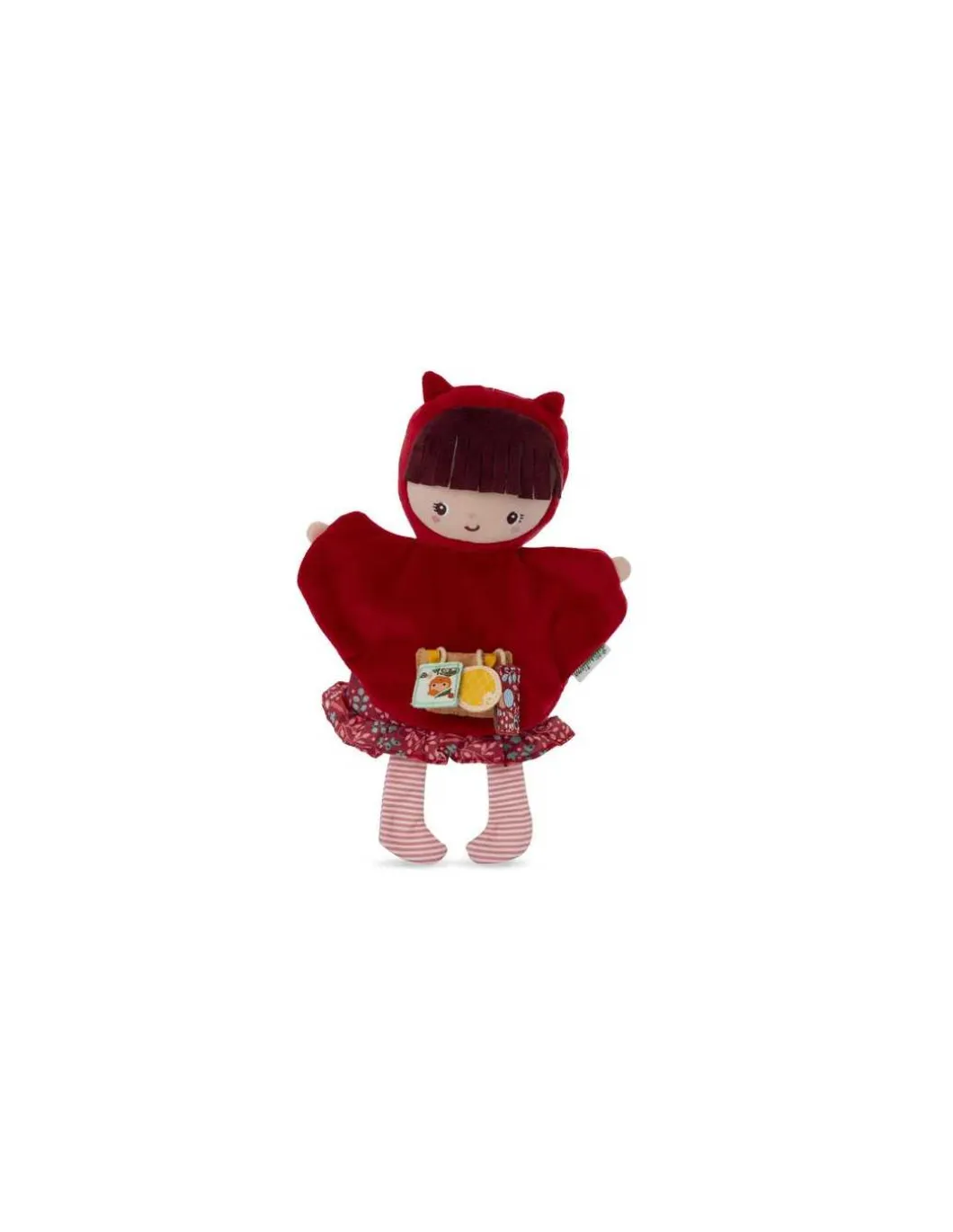 Marionnette Chaperon rouge - Lilliputiens