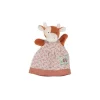 Marionnette Charlotte la vache La Grande Famille - Moulin Roty