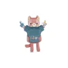 Marionnette Jeanne le chat - Lilliputiens
