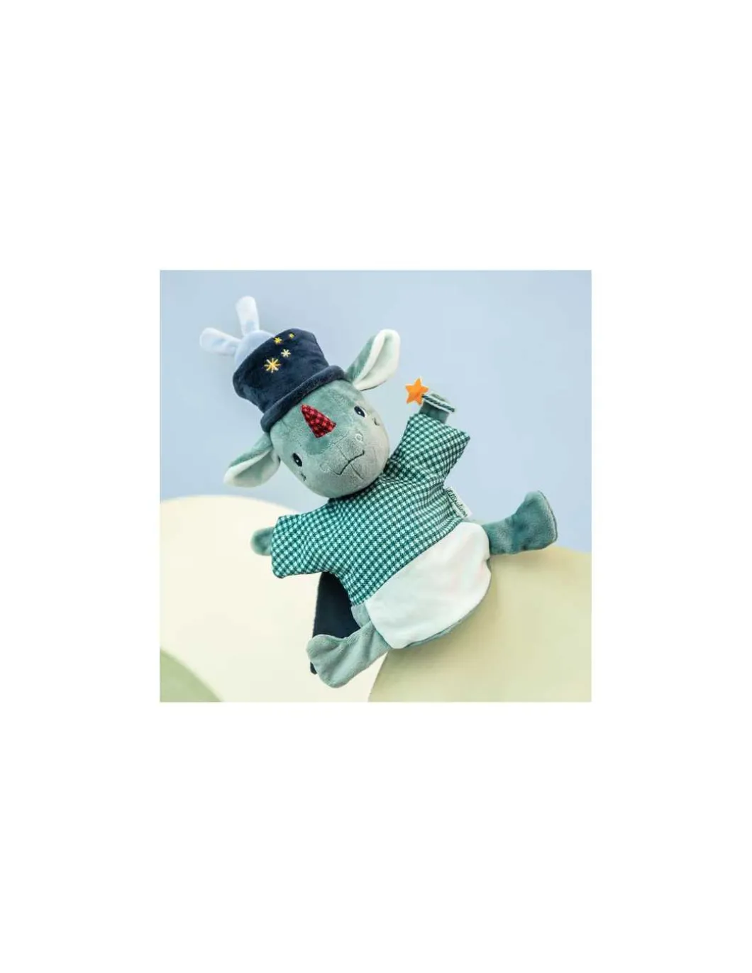 Marionnette Joe le magicien - Lilliputiens