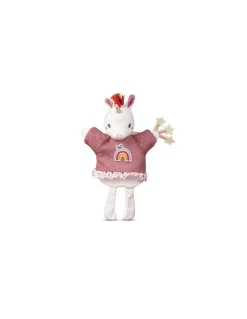 Marionnette Léna la licorne - Lilliputiens