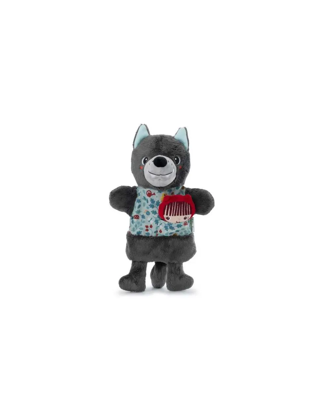 Marionnette Louis le loup - Lilliputiens