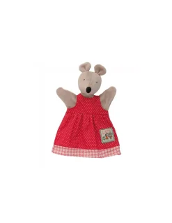 Marionnette Nini la souris La Grande Famille - Moulin Roty