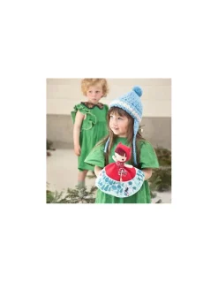 Marionnette réversible Chaperon rouge - Lilliputiens