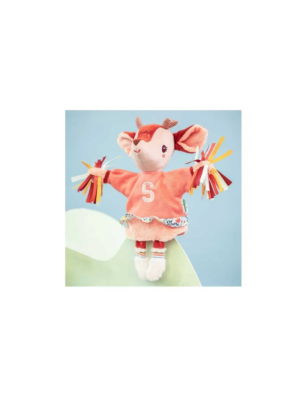 Marionnette Stella pompon - Lilliputiens