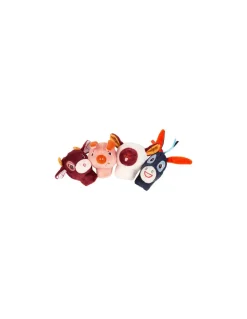 Marionnettes de doigt ferme - Lilliputiens