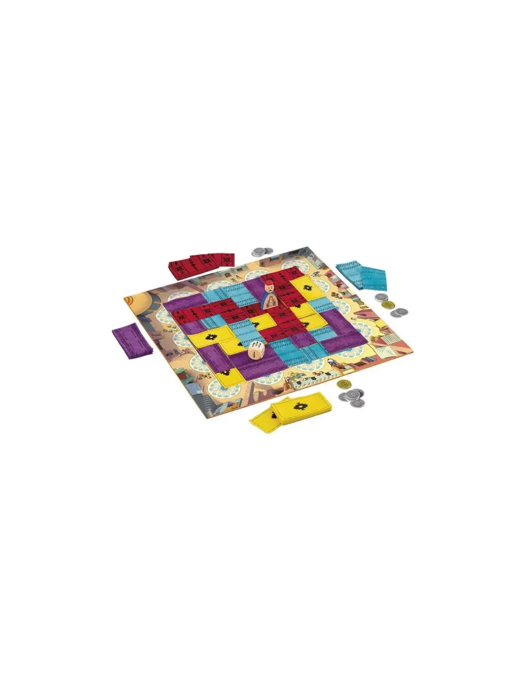Marrakech - jeu Gigamic