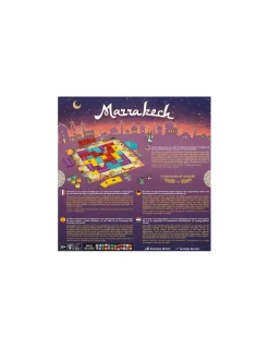 Marrakech - jeu Gigamic