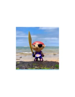 Mary Scarlett figurine pirate Arty Toys - Djeco