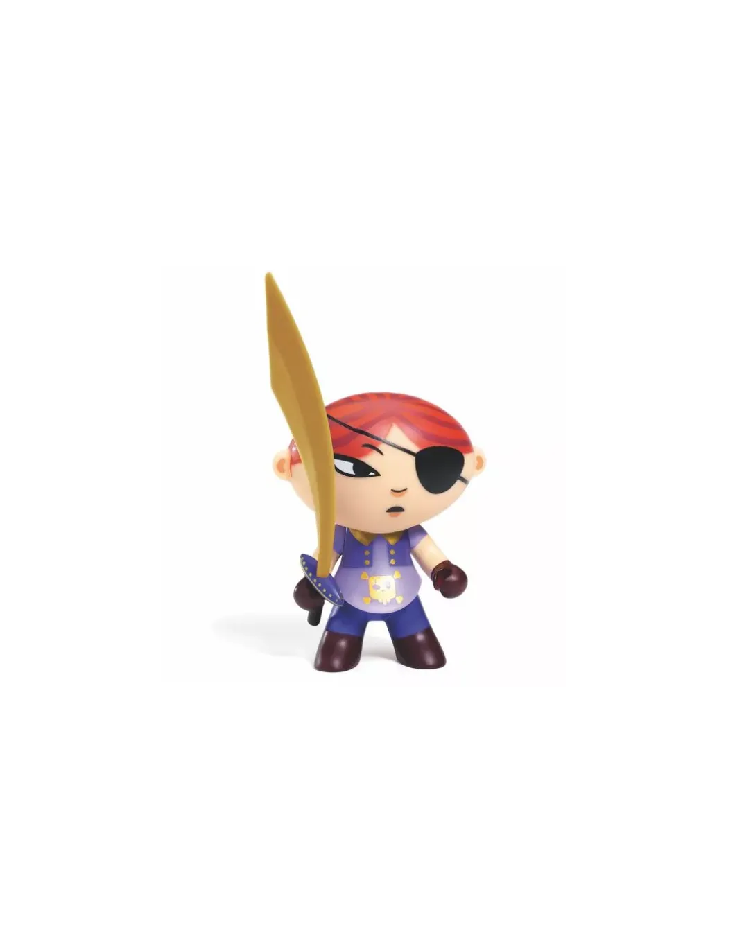 Mary Scarlett figurine pirate Arty Toys - Djeco