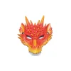 Masque de dragon rouge - Great Pretenders