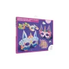 Masques de licornes à décorer - Auzou