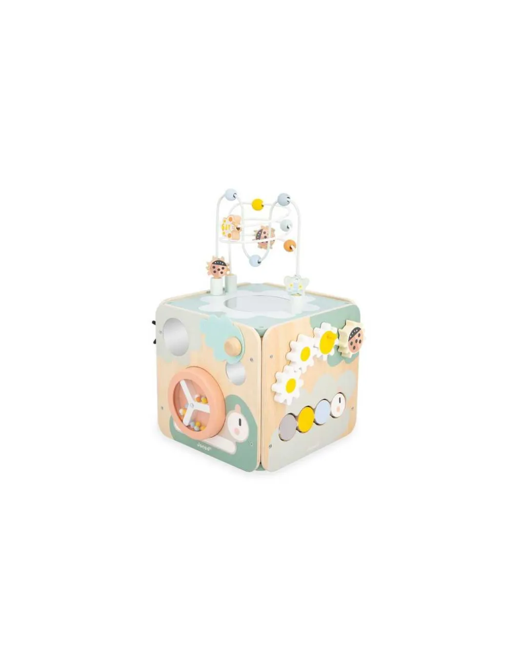 Maxi cube multi-activités Sweet Cocoon - Janod