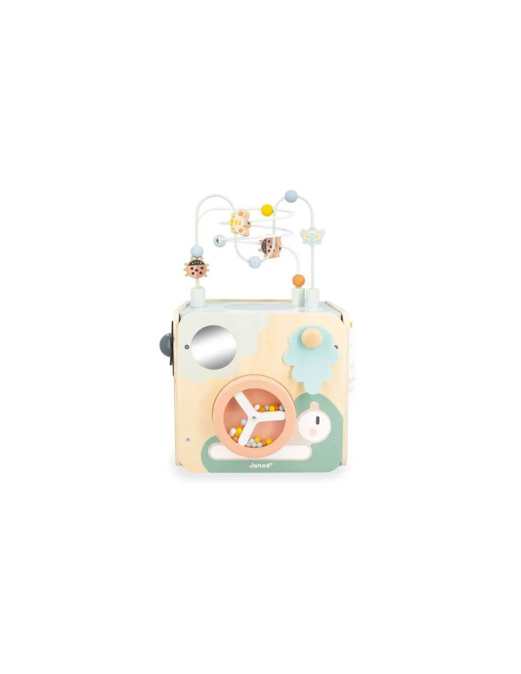 Maxi cube multi-activités Sweet Cocoon - Janod