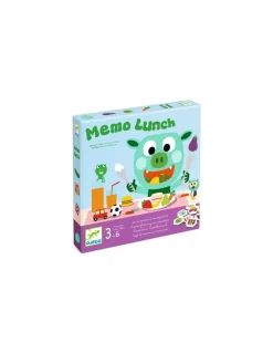 Memo Lunch - Djeco