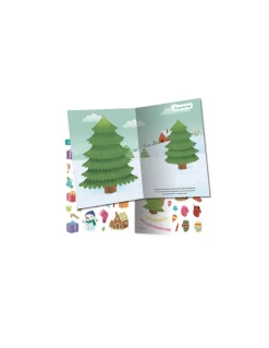 Mes 250 Autocollants Joyeux Noël - Auzou