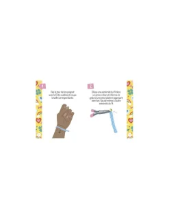 Mes 2 bracelets d'amitié - Auzou