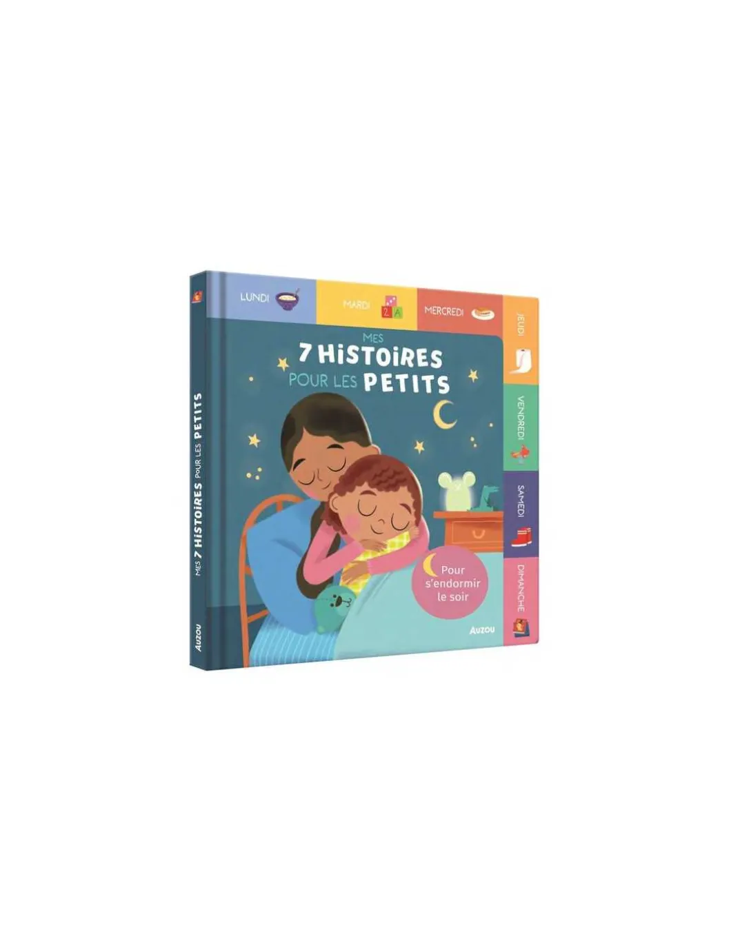 Mes 7 histoires pour les petits - Auzou