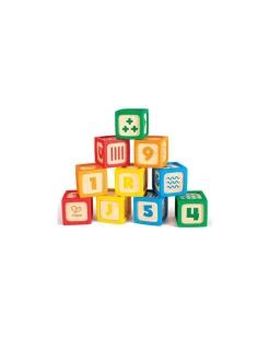 Mes 10 petits blocs - Hape