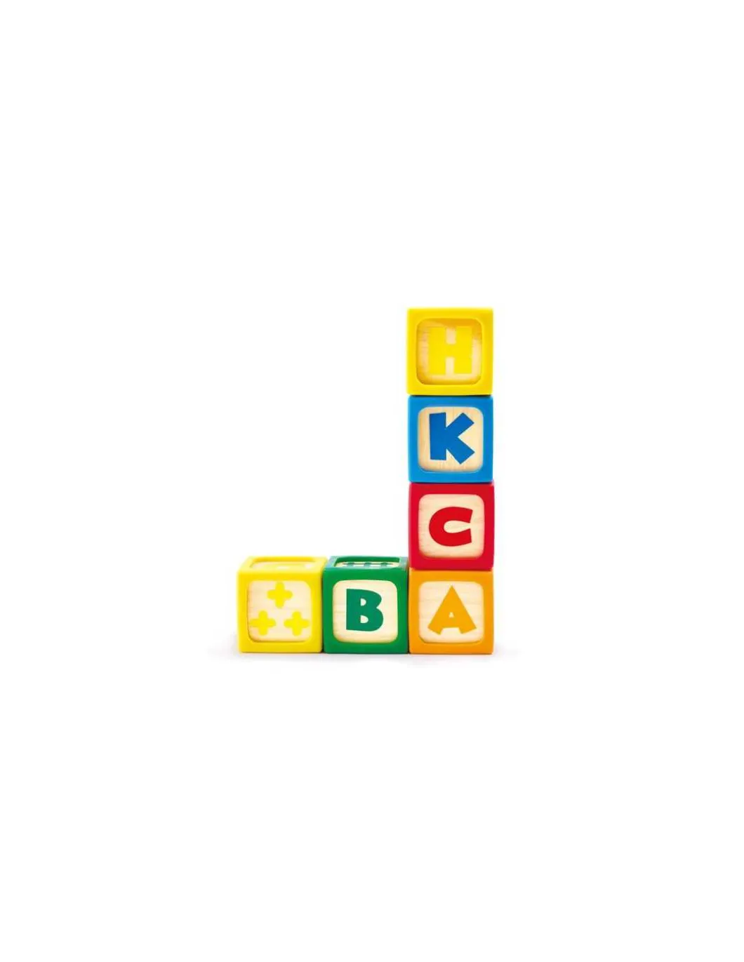 Mes 10 petits blocs - Hape