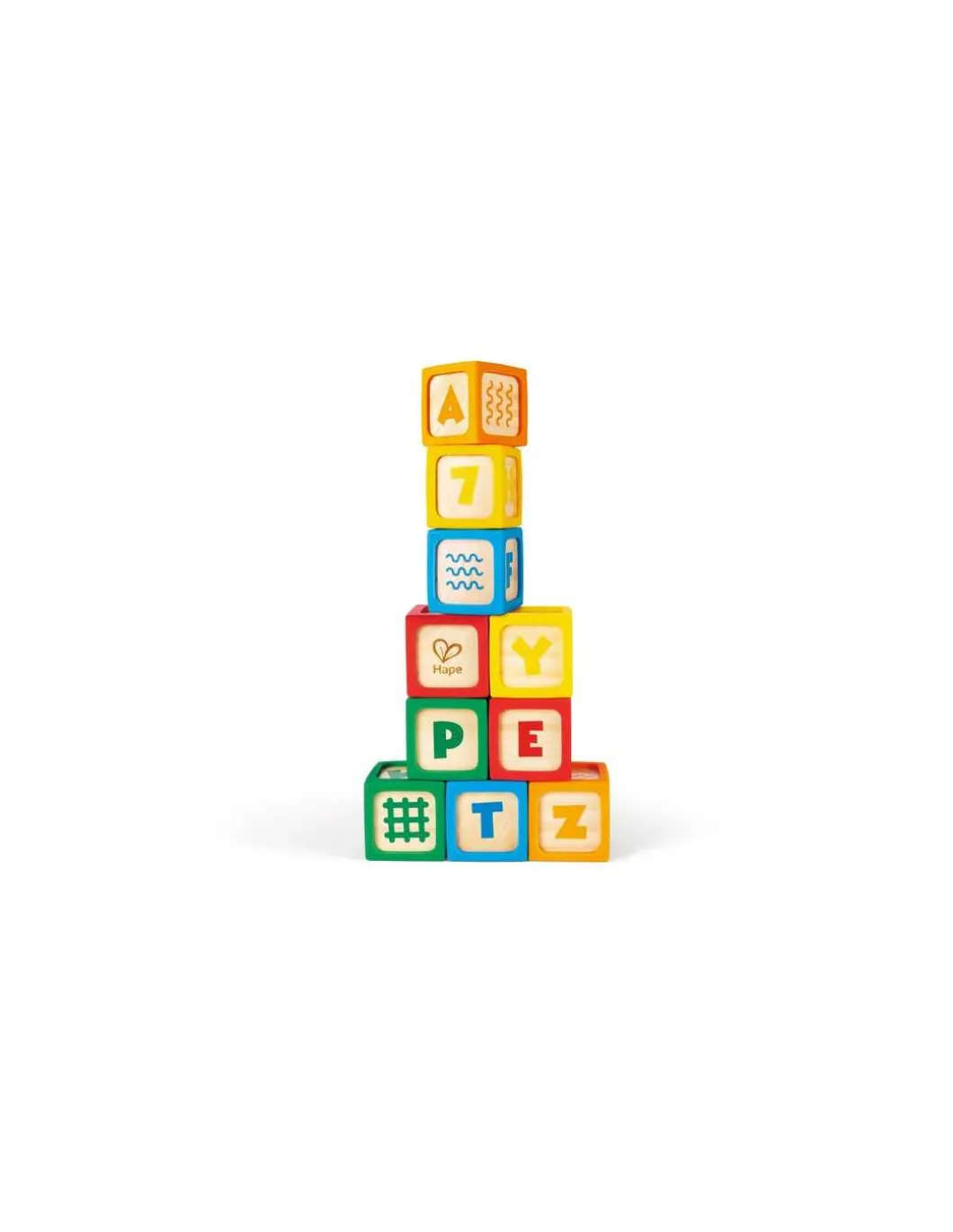 Mes 10 petits blocs - Hape