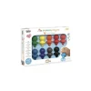 Mes 9 premiers crayons - CréaLign'