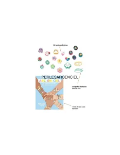 Mes bijoux Arc-en-ciel - Auzou