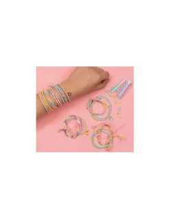 Mes bracelets arc en ciel - Auzou