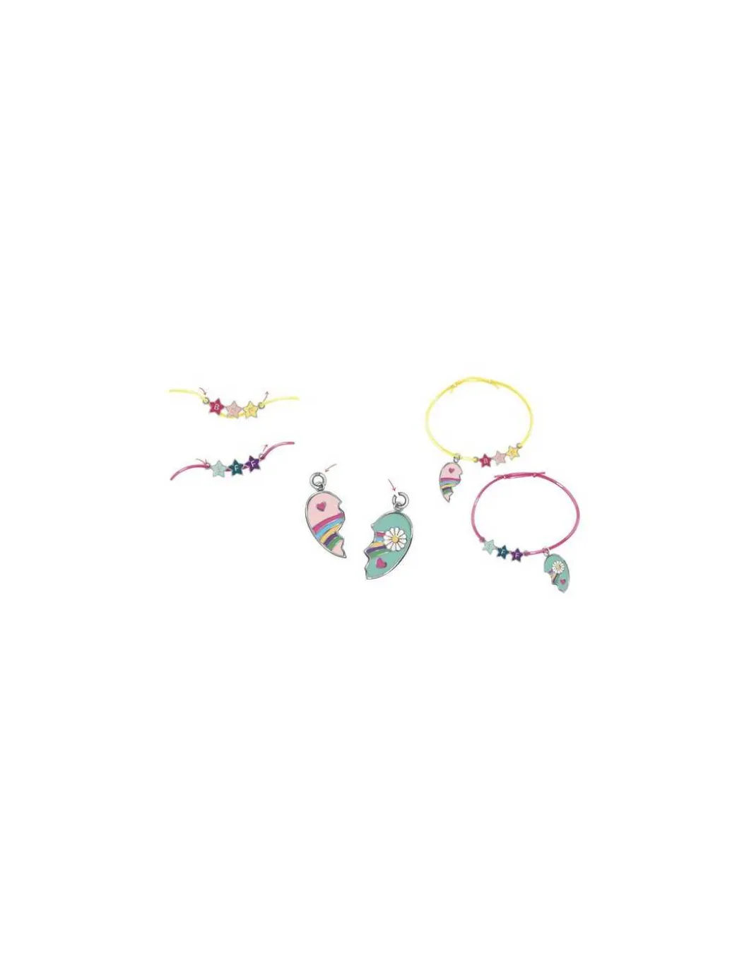Mes bracelets Best Friend Forever - Auzou